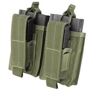 Double Kangaroo M14 Mag Pouch