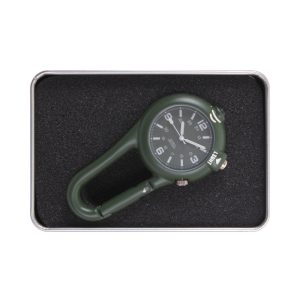 Clip Watch with LED Light