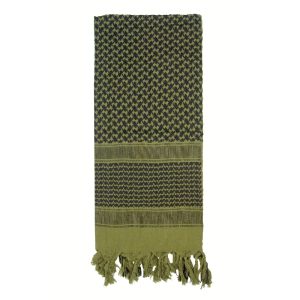 Lightweight Shemagh Tactical Desert Scarves - 42 inch x 42 inch
