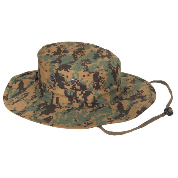 Adjustable Boonie Hat