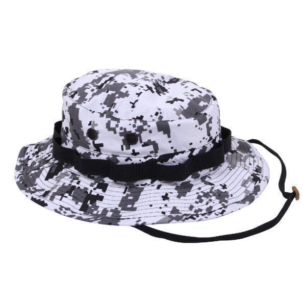 Digital Camo Boonie Hat