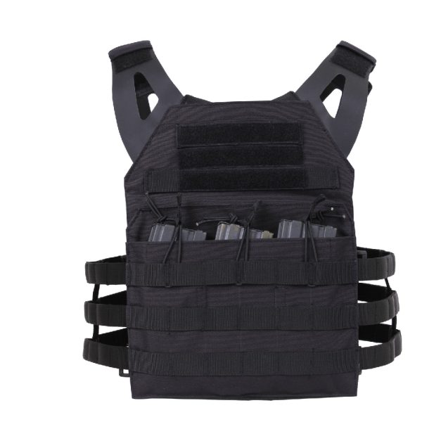 Lightweight Plate Carrier Vest