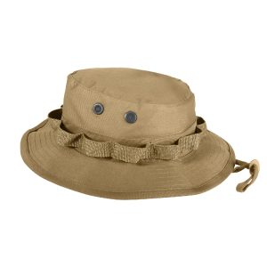 Coyote Brown Boonie Hat