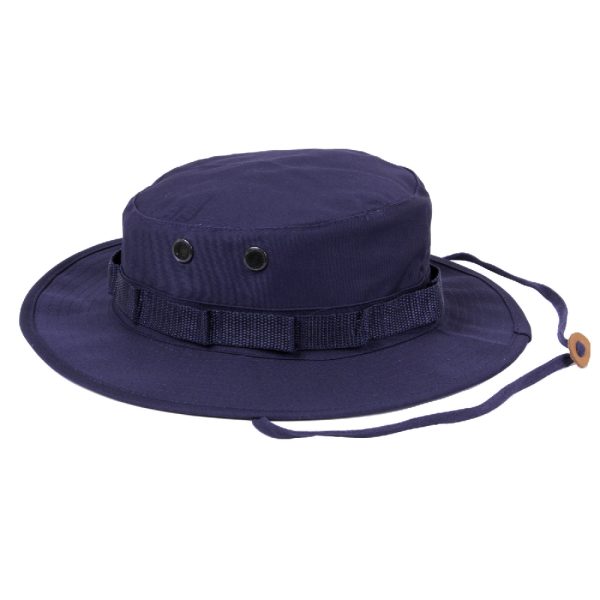 Navy Blue Boonie Hat