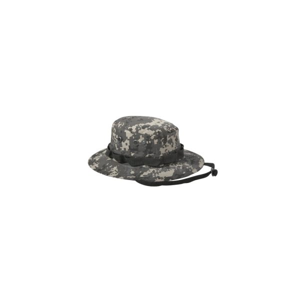 Subdued Urban Digital Camo Boonie Hat