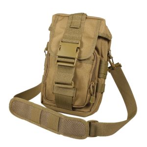 Flexipack MOLLE Tactical Shoulder Bag