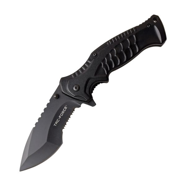 Linerlock A/O Black