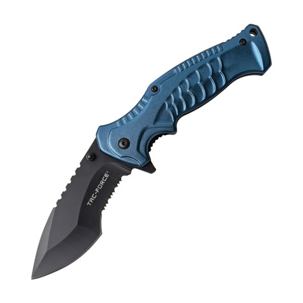 Linerlock A/O Blue