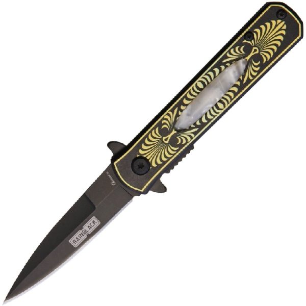 Rainblack Linerlock A/O