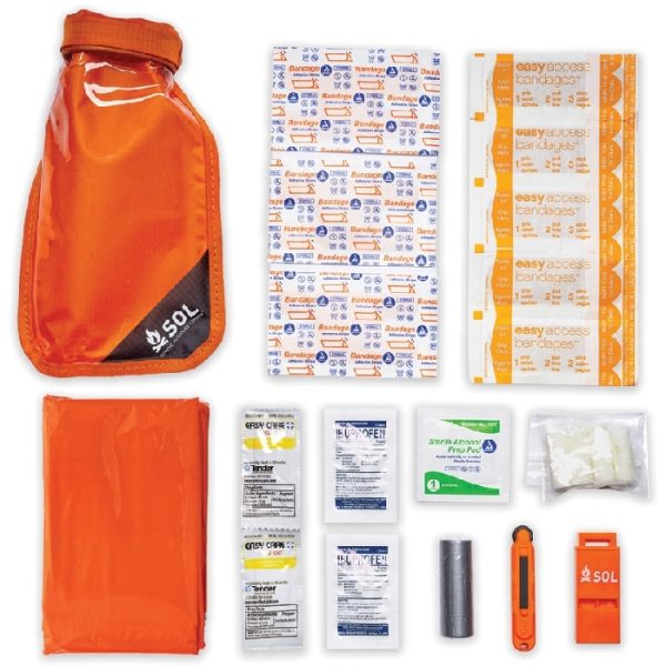 Survival Medic in Dry Bag