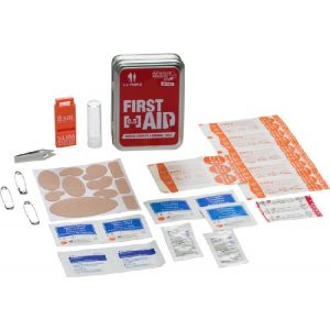 First Aid Tin