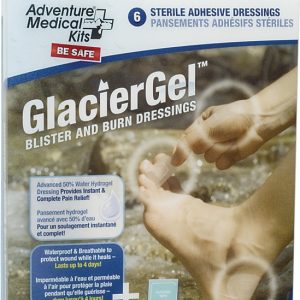 GlacierGel Blister & Burn