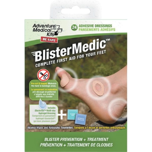 BlisterMedic