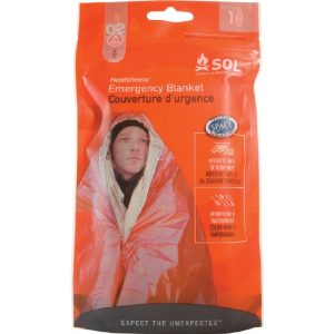 Heatsheets Emergency Blanket