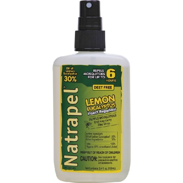 Natrapel Mosquito Repellent