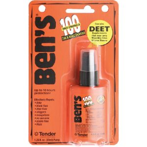 Bens Tick & Insect Repellent