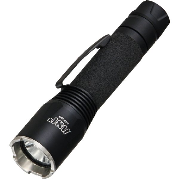 Turbo LED Flashlight