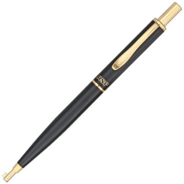 LockWrite Pen Key Gold