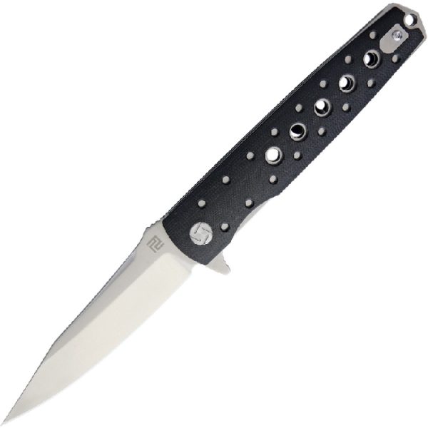 Virginia Linerlock D2 Black