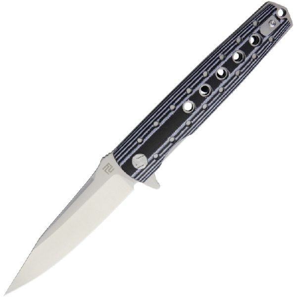 Virginia Linerlock D2 White