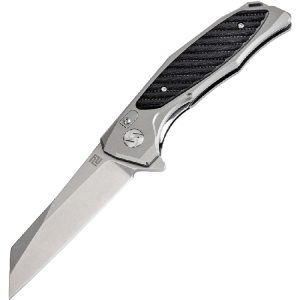 Megahawk Linerlock Gray D2