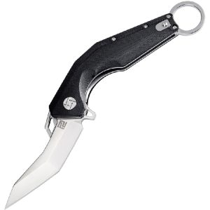 Cobra Linerlock Black D2