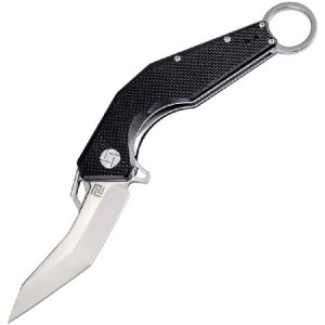 Cobra Linerlock Black D2