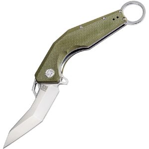 Cobra Linerlock Green D2