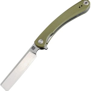 Orthodox Linerlock Green