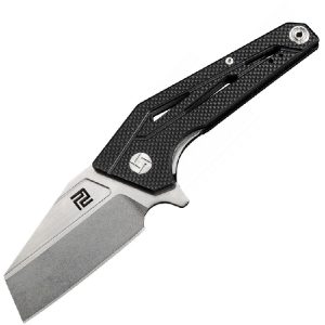 Ravine Linerlock Black G10