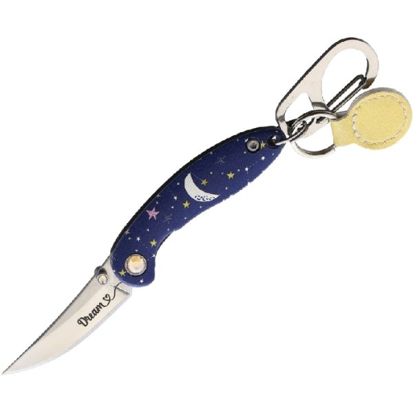 Dream Keychain Knife