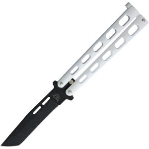Butterfly White Tanto