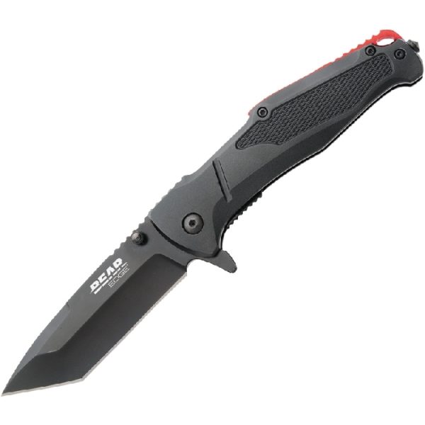 Linerlock A/O Black/Red