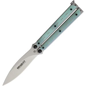 Kimura Butterfly Natural G10
