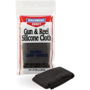 Silicone Gun & Reel Cloth
