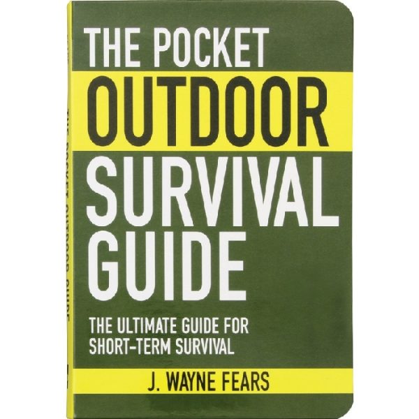 Pocket Outdoor Survival Guide