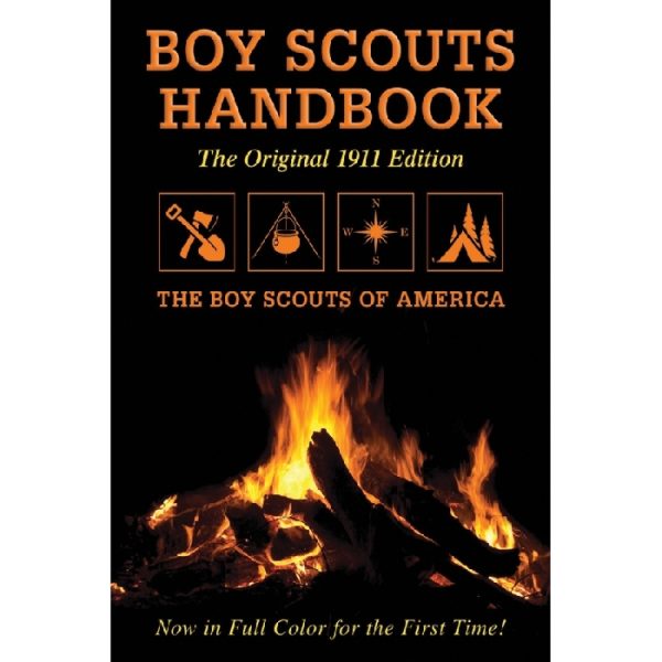 Boy Scouts Handbook