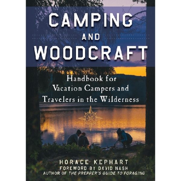 Camping and Woodcraft