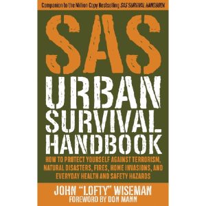 SAS Urban Survival Handbook