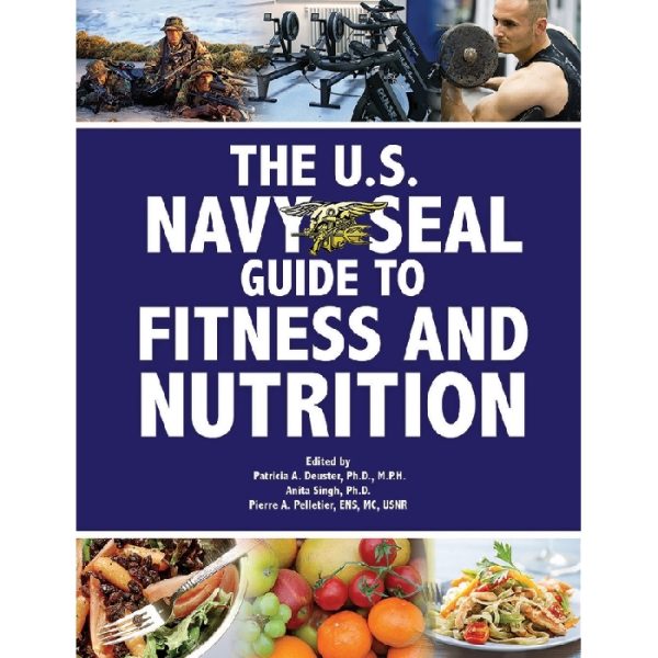 US Navy Seal Guide to Fitness