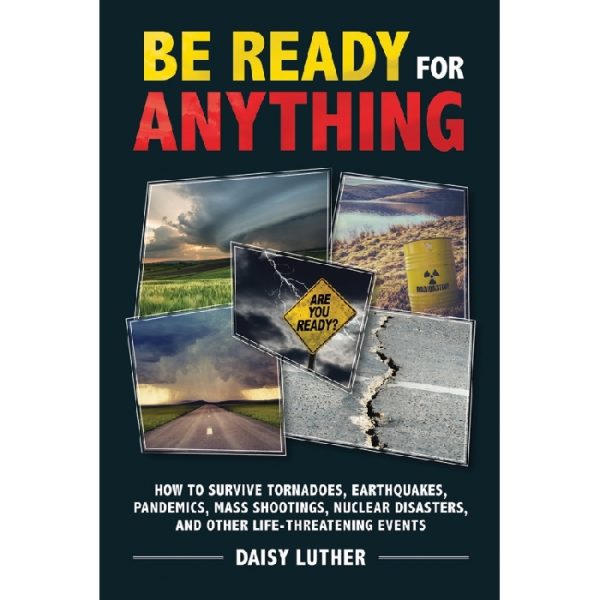 Be Ready For Anything