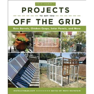 Off Grid DIY Projects