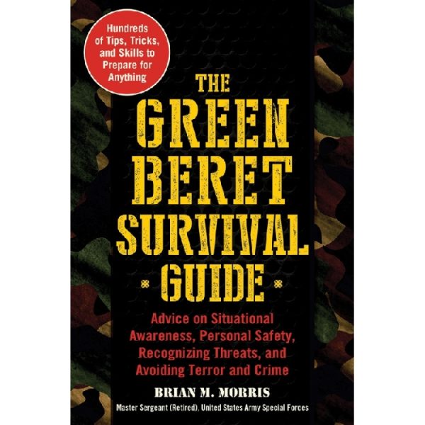 Green Beret Survival Guide