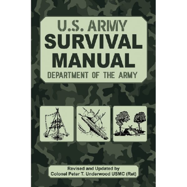 U.S. Army Survival Manual