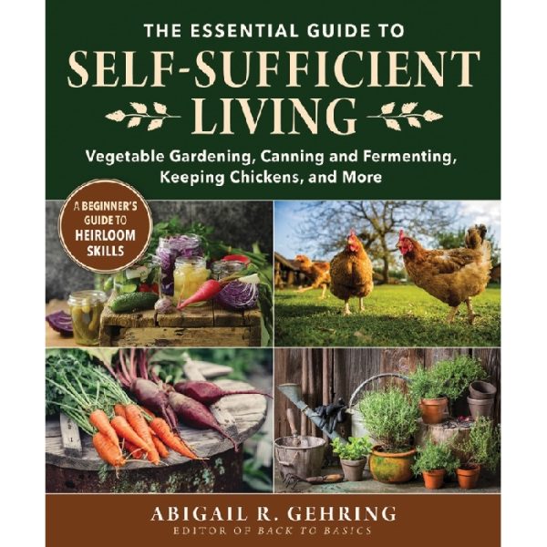 Self-Sufficient Living