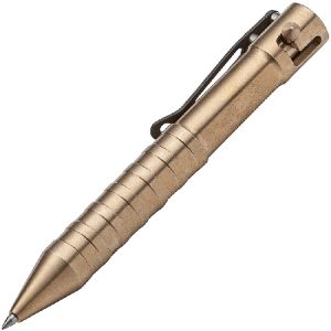 Kid Cal 50 Brass Tactical Pen