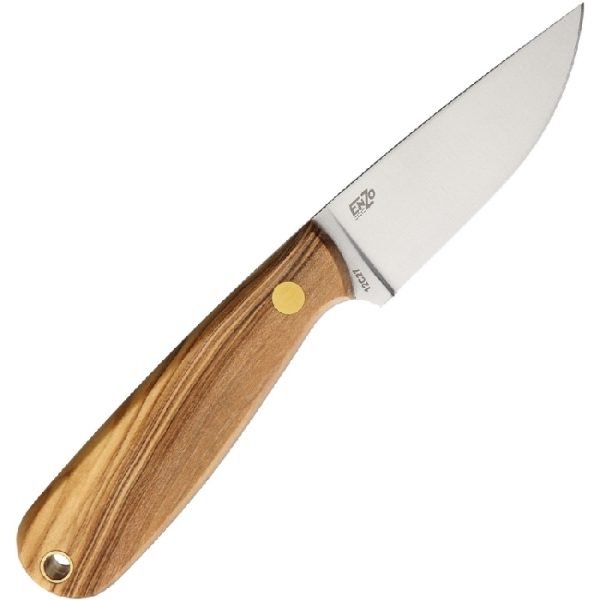 Necker 70 Olive Wood