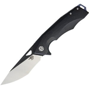 Toucan Linerlock Black/Satin