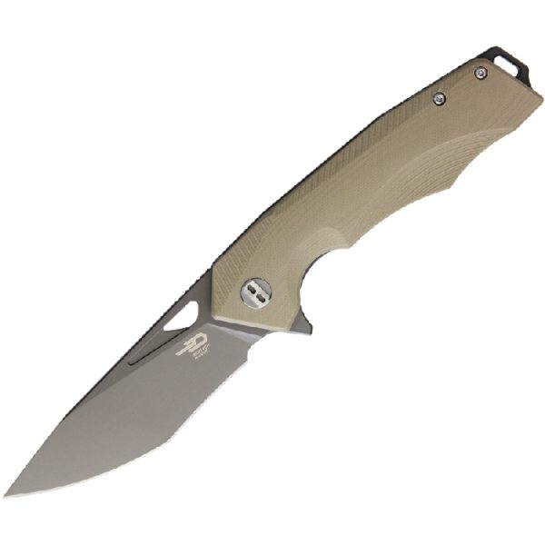 Toucan Linerlock Beige Black