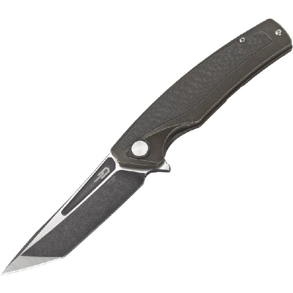 Predator Framelock Black SW